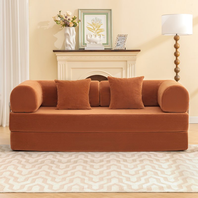 Haven Modular Sofa Bed Customizable Comfort for Modern Living, image 5