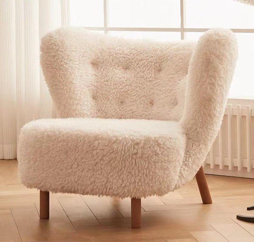 Snowia Ultra-Soft Bouclé Comfort with Cozy Elegance, image 2