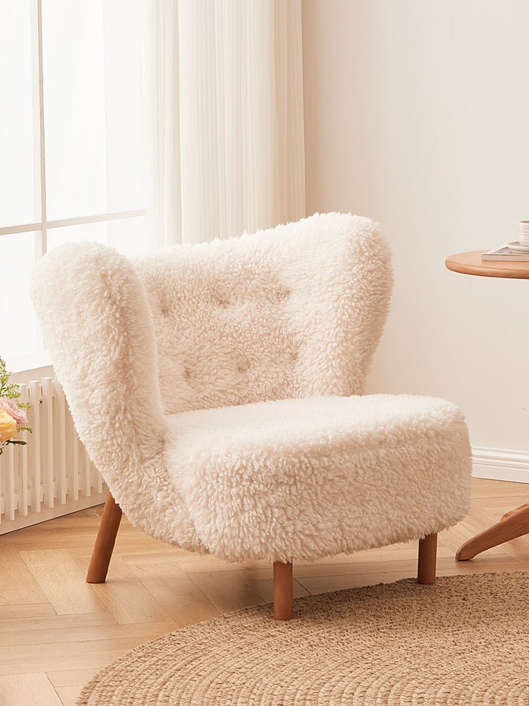 Snowia Ultra-Soft Bouclé Comfort with Cozy Elegance, image 4