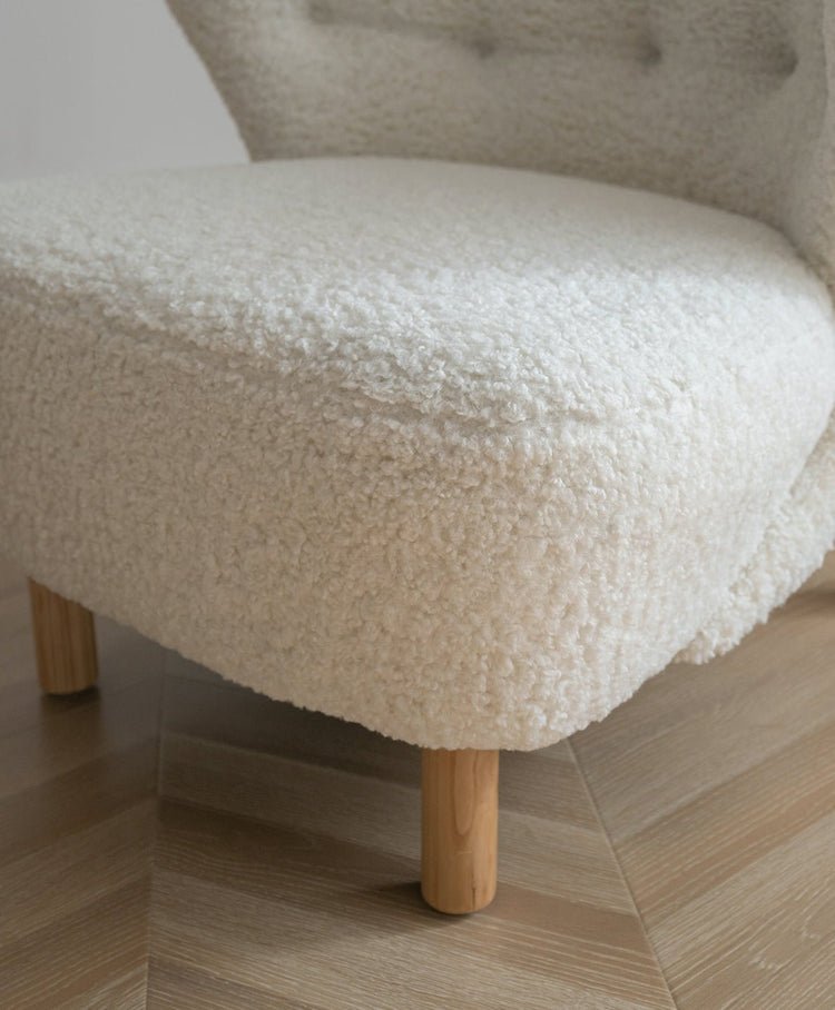 Snowia Ultra-Soft Bouclé Comfort with Cozy Elegance, image 6