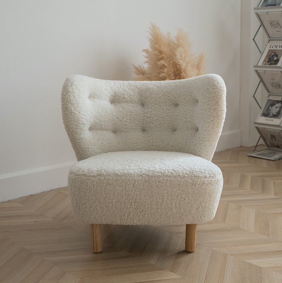 Snowia Ultra-Soft Bouclé Comfort with Cozy Elegance, image 8