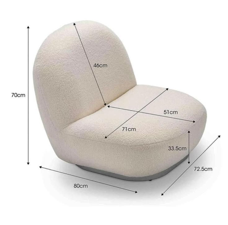 Yumi Lounge Chair, image 6