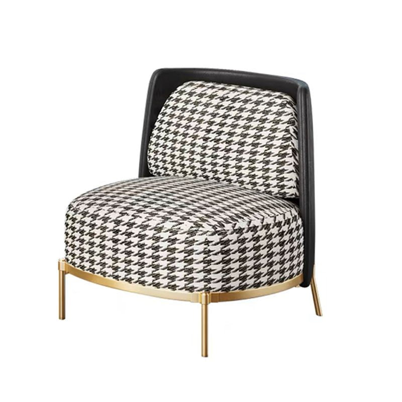Urban Accent Chair (Without Handle) Compact Design with Contemporary Comfort, image 2