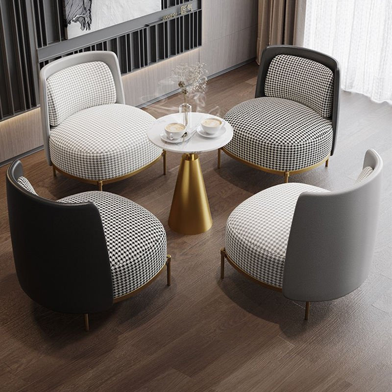 Urban Accent Chair (Without Handle) Compact Design with Contemporary Comfort, image 4