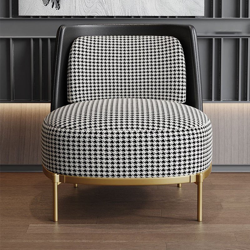 Urban Accent Chair (Without Handle) Compact Design with Contemporary Comfort, image 5