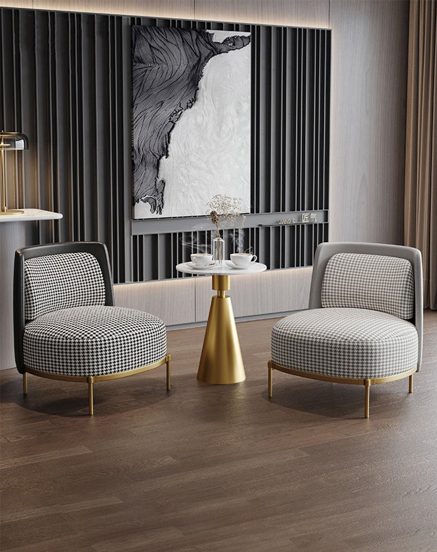 Urban Accent Chair (Without Handle) Compact Design with Contemporary Comfort, image 6