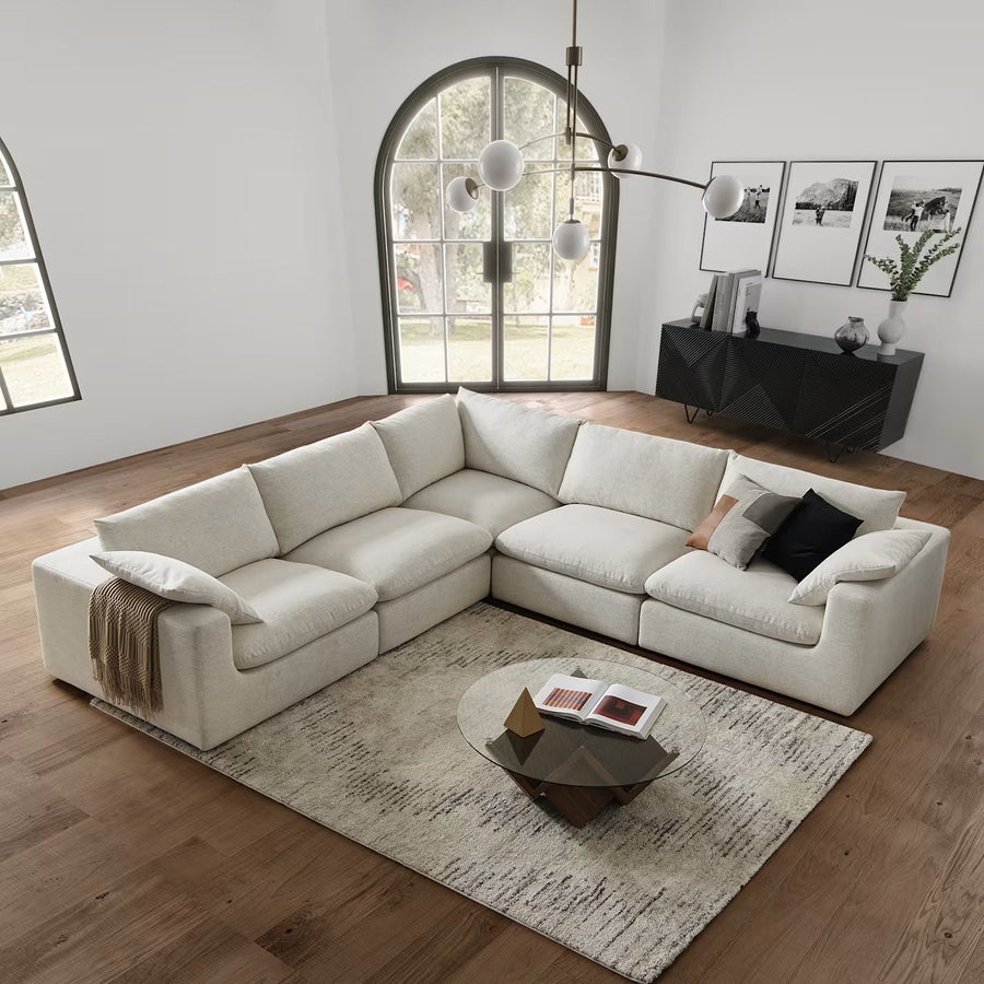 Aspen Sectional Sofa