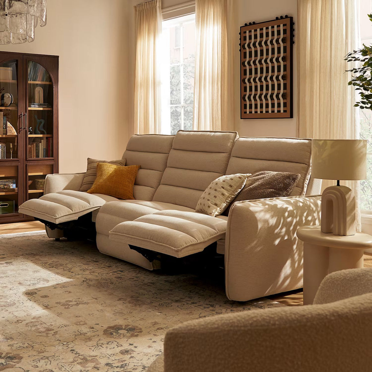 Horizon Recliner Sofa