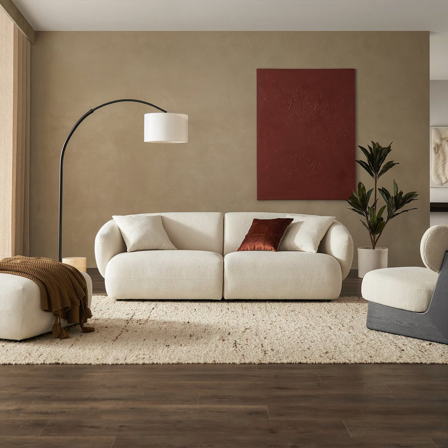 Isabelle Bouclé Sofa