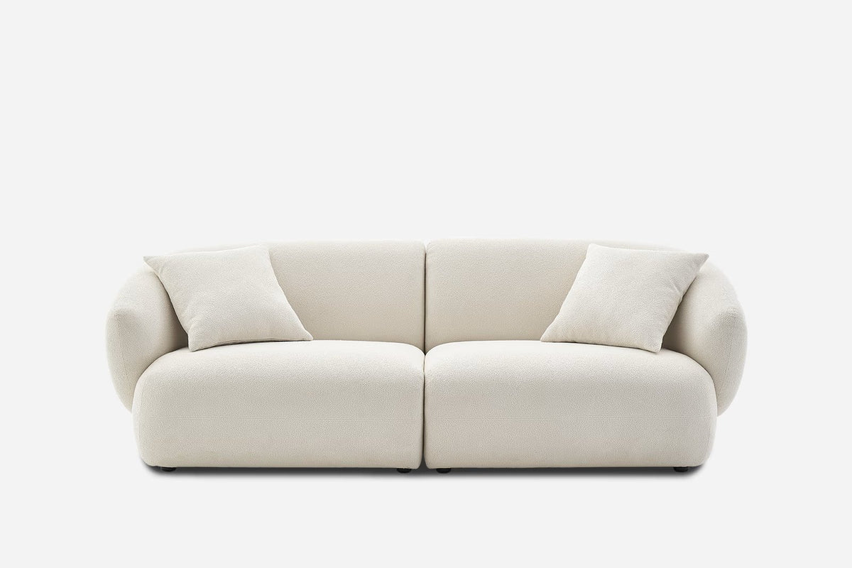 Isabelle Bouclé Sofa, image 3