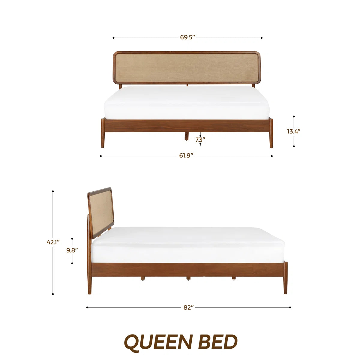 Bed, image 2