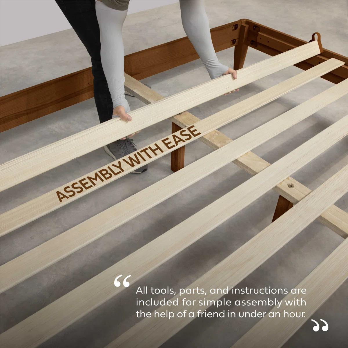 Bed, image 5