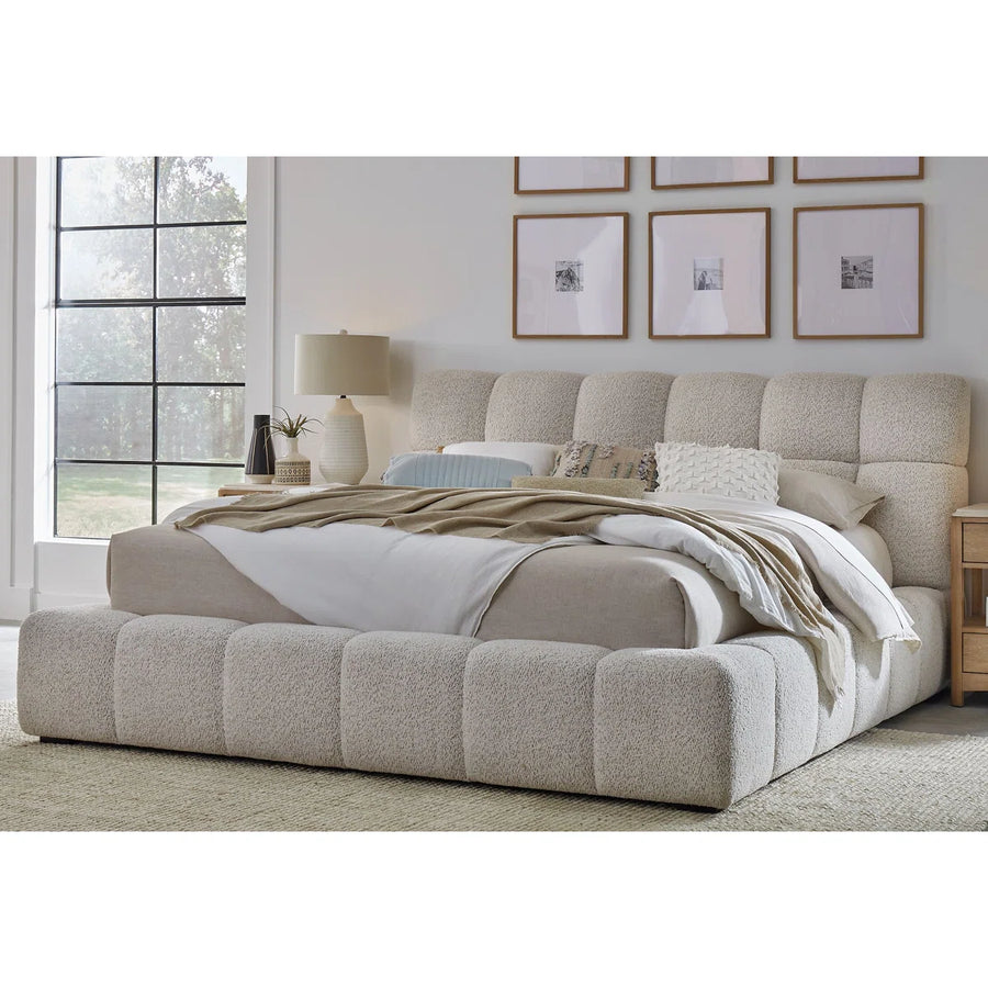Pula Upholstered Platform Bed, image 6