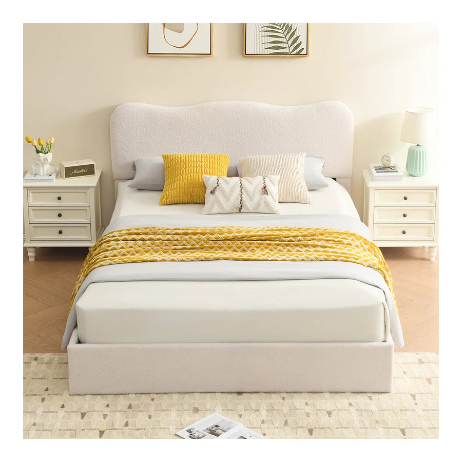 LiftLuxe Hydraulic Storage Bed, image 11