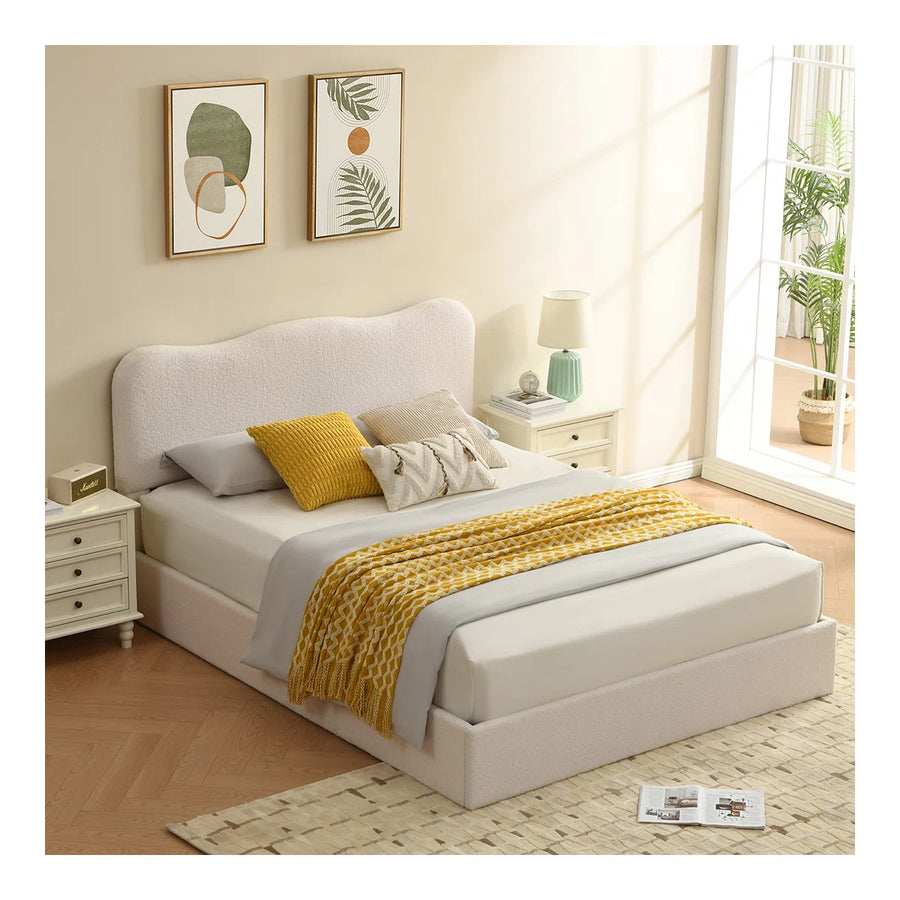 LiftLuxe Hydraulic Storage Bed, image 2