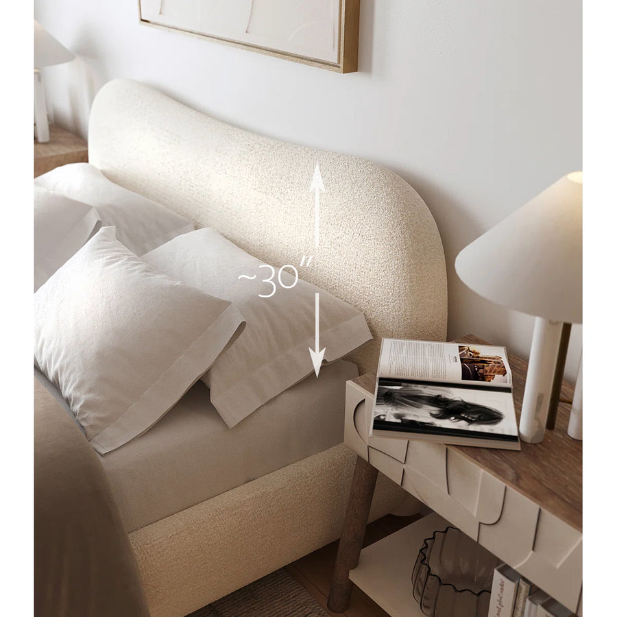 LunaCurve Bed, image 6