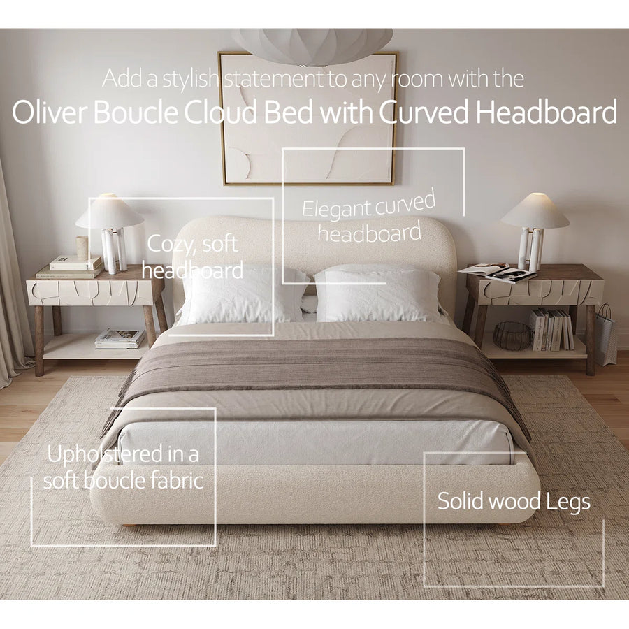 LunaCurve Bed, image 7