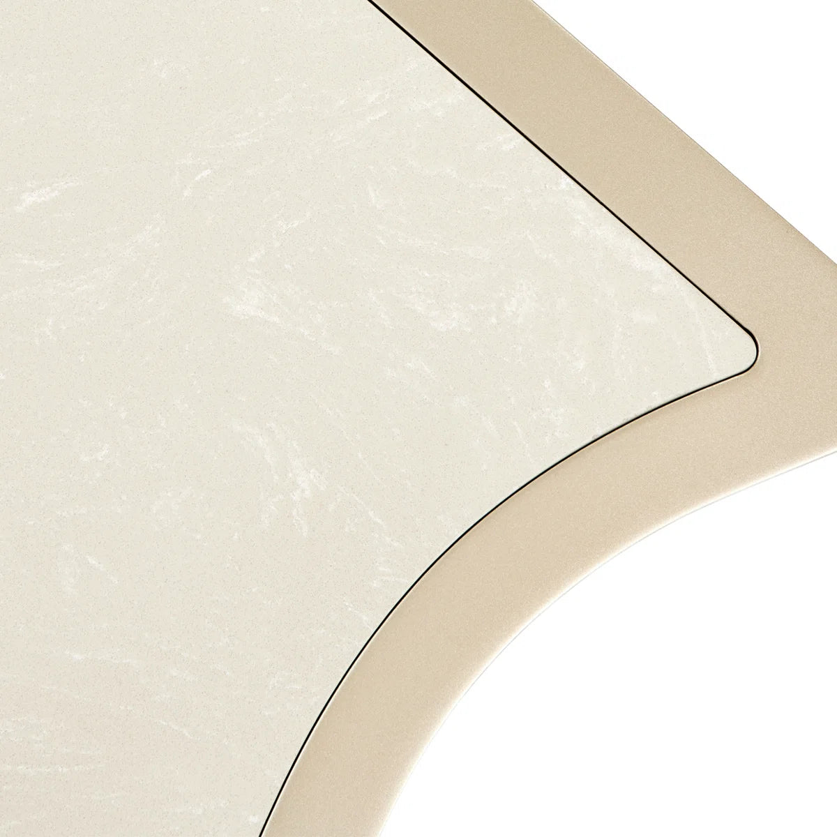La Marisia Nightstand - Creamy Pearl, image 5