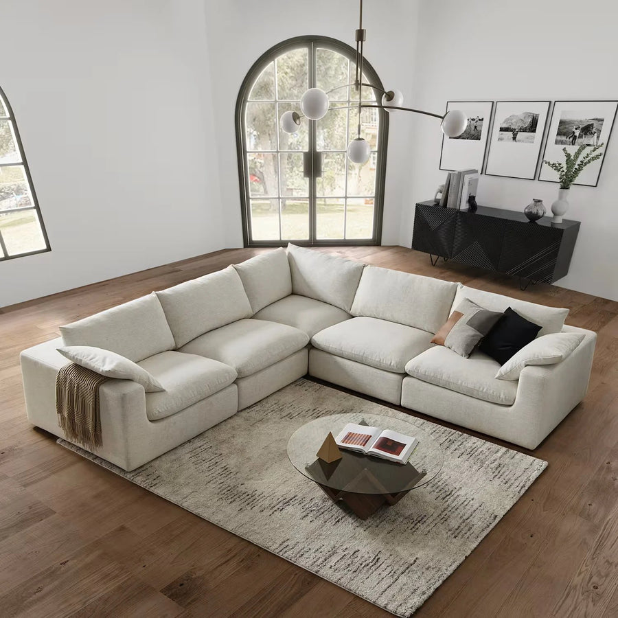 Aspen Sectional Sofa, image 2