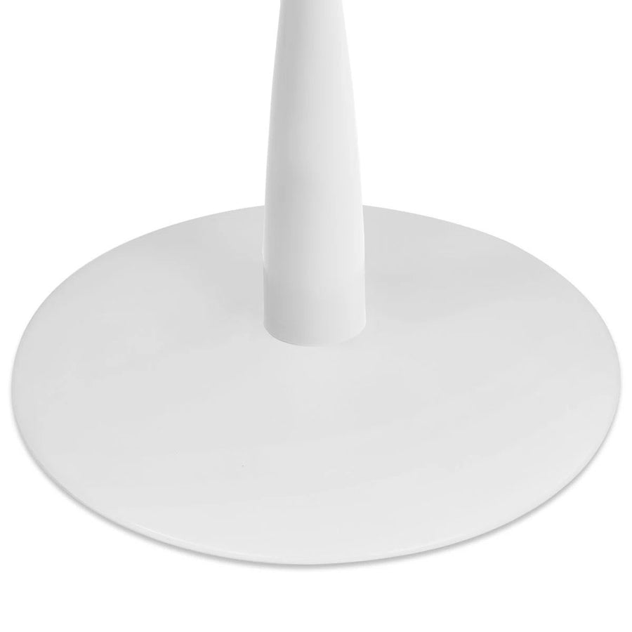 Bernabeu 59 Inch Oval Dining Table, image 4