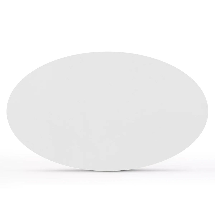 Bernabeu 59 Inch Oval Dining Table, image 6