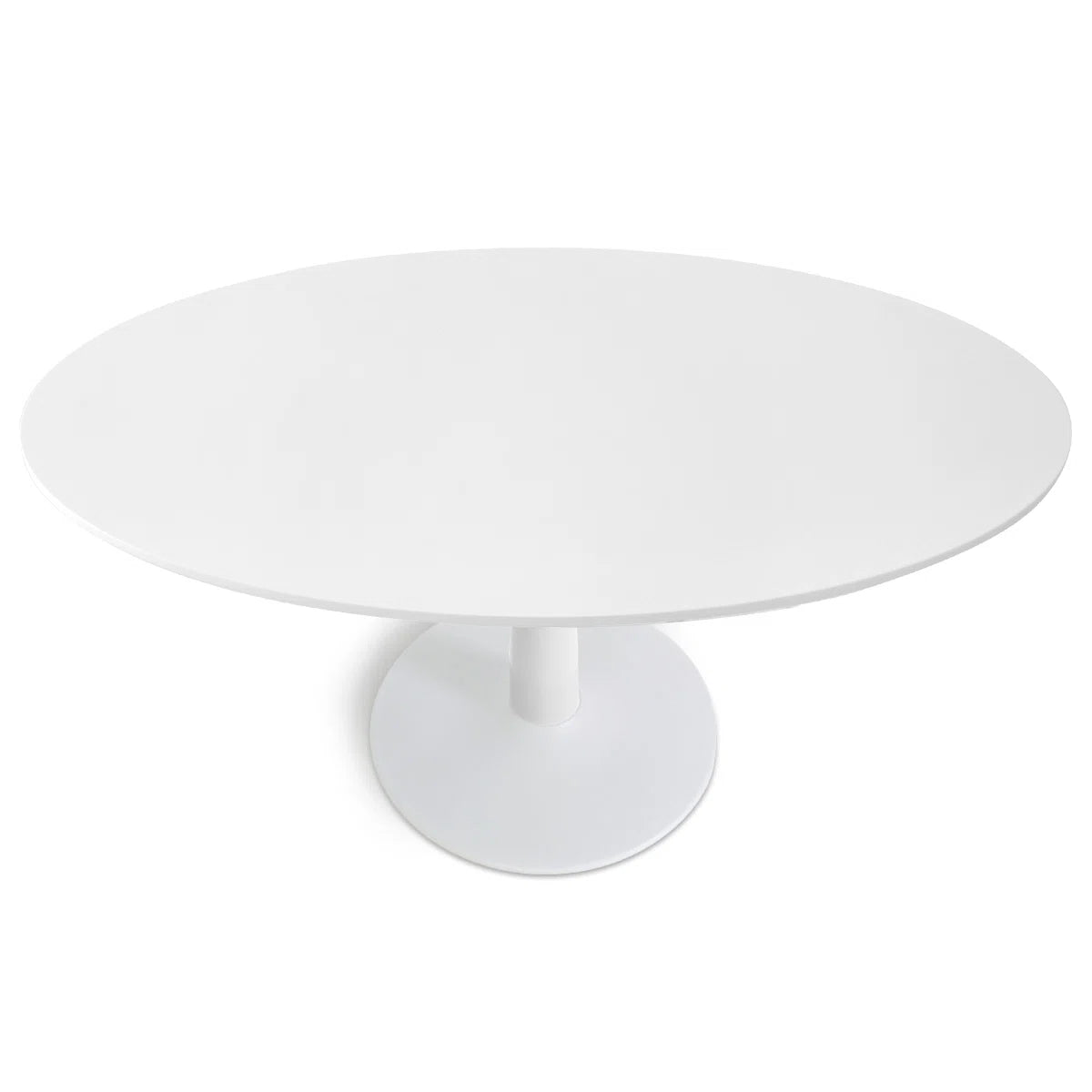 Bernabeu 59 Inch Oval Dining Table, image 8