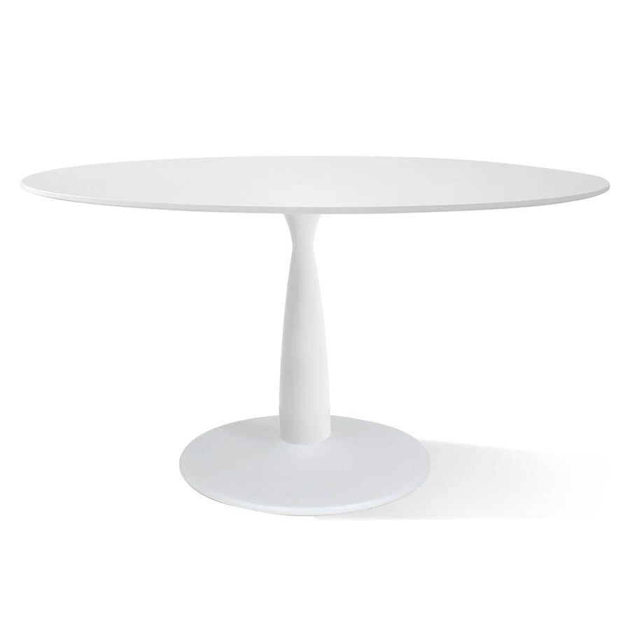 Bernabeu 59 Inch Oval Dining Table, image 10