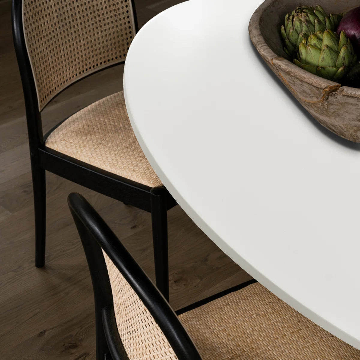 Bernabeu 59 Inch Oval Dining Table, image 2