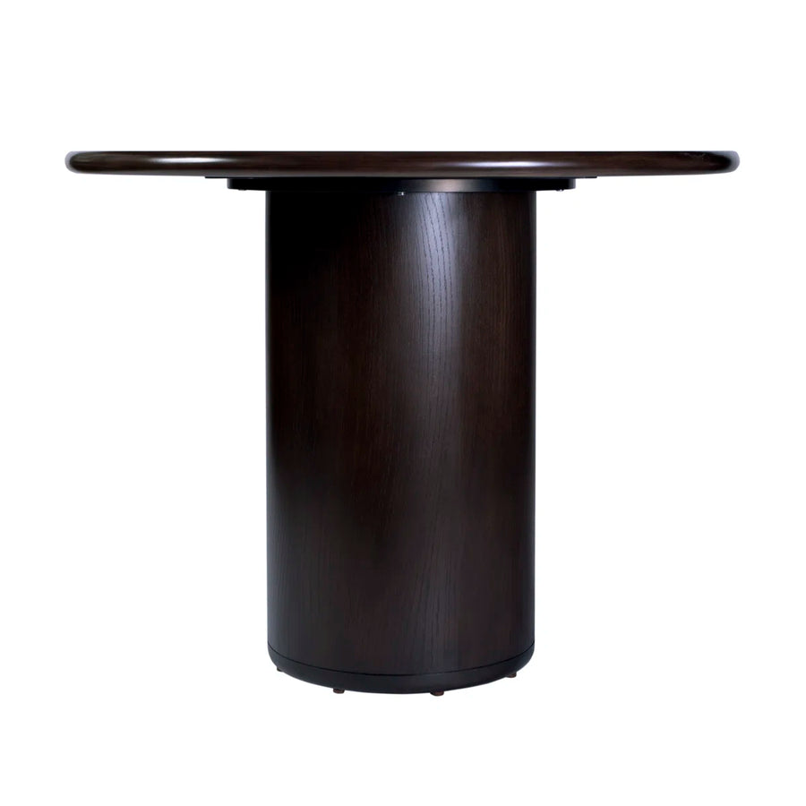 Arven Modern 8-Seater Oval Pedestal Dining Table, image 3