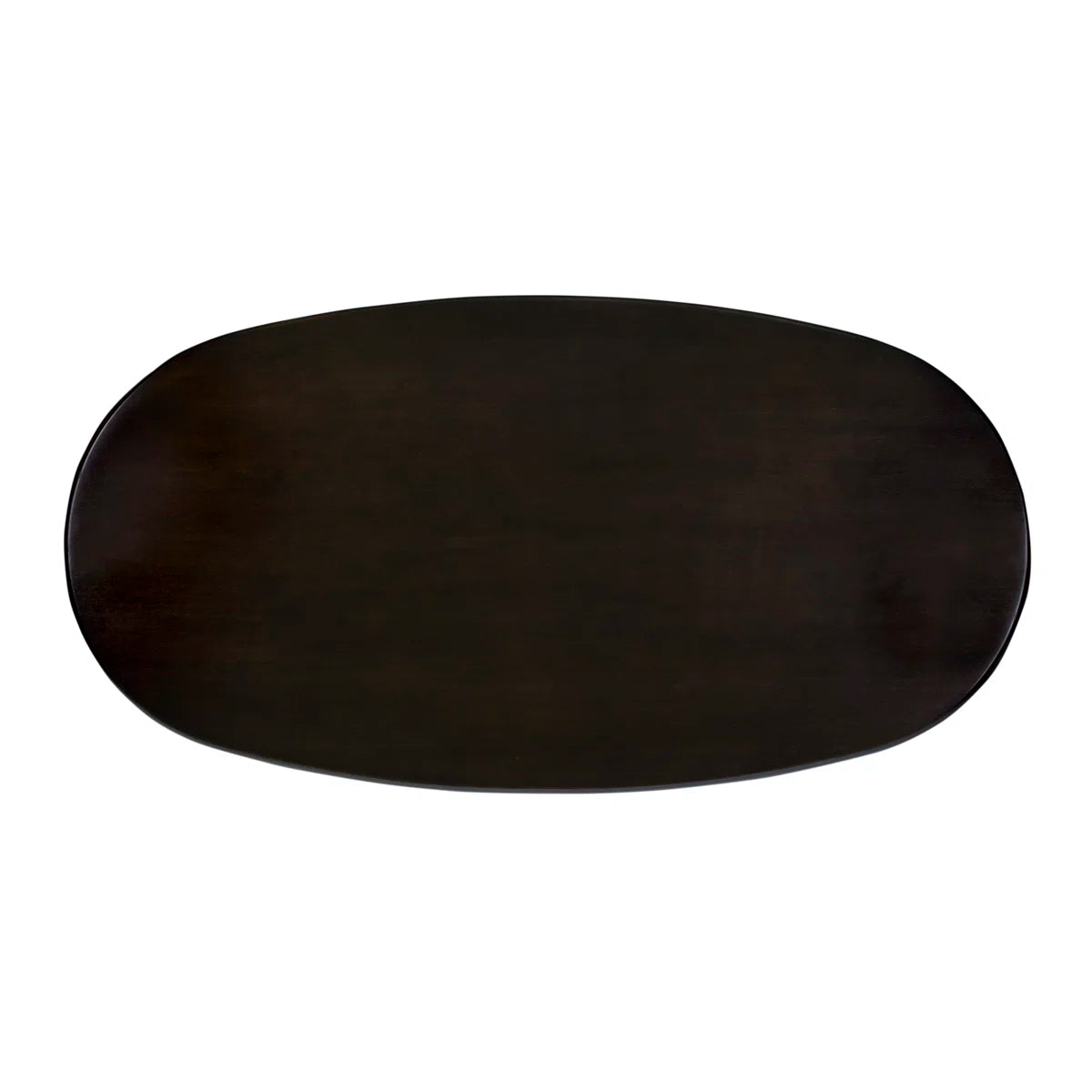Arven Modern 8-Seater Oval Pedestal Dining Table, image 4