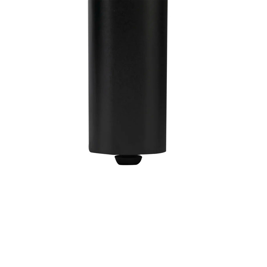 Ravion Modern Console Table with Triple-Pedestal Base, image 8