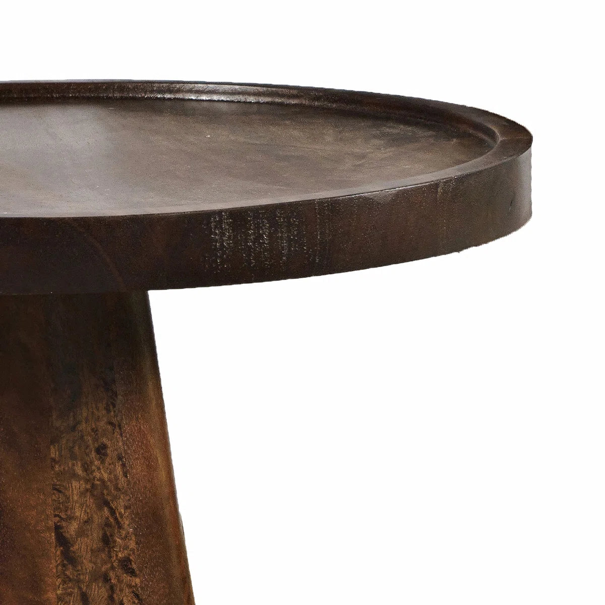 Miro 3-Piece Solid Wood Nesting Table Set, image 4