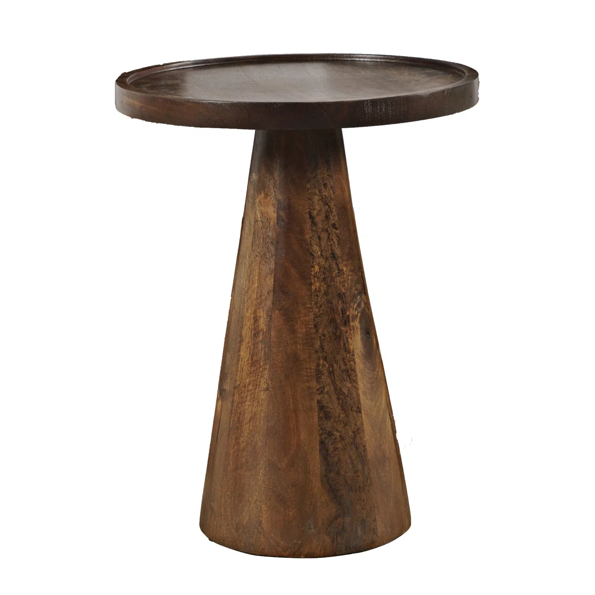 Miro 3-Piece Solid Wood Nesting Table Set, image 5