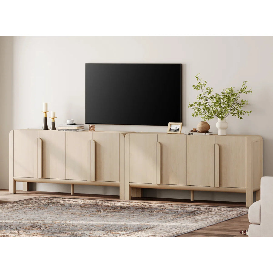 Avero Modern TV Stand & Entertainment Center