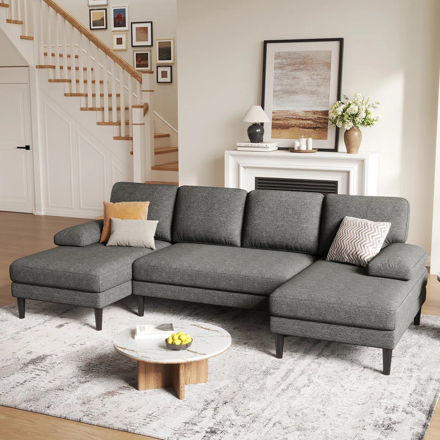 Harmony U-Shape Sectional Sofa