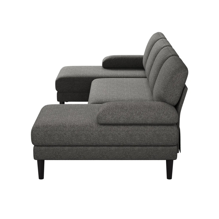 Harmony U-Shape Sectional Sofa, image 3
