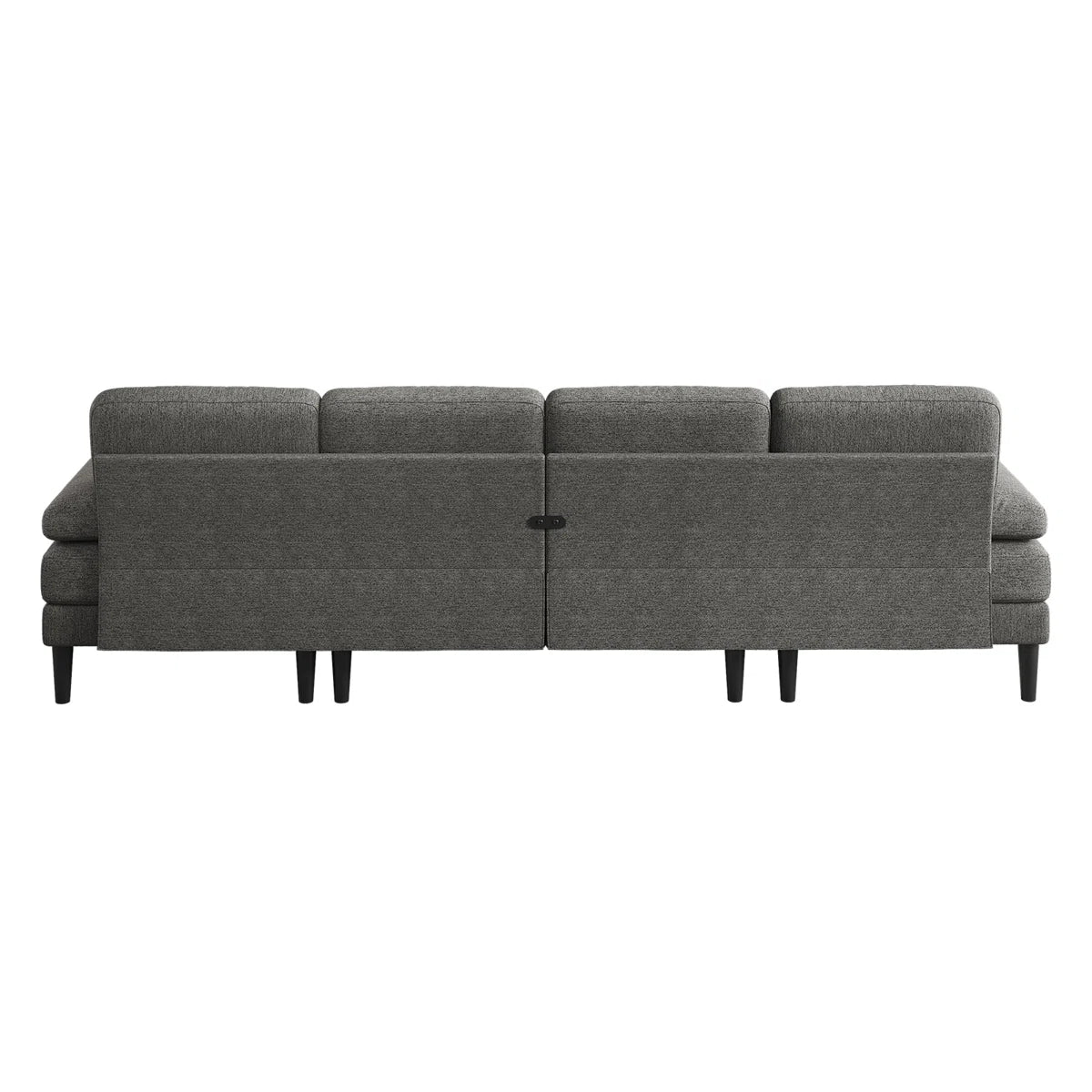 Harmony U-Shape Sectional Sofa, image 4