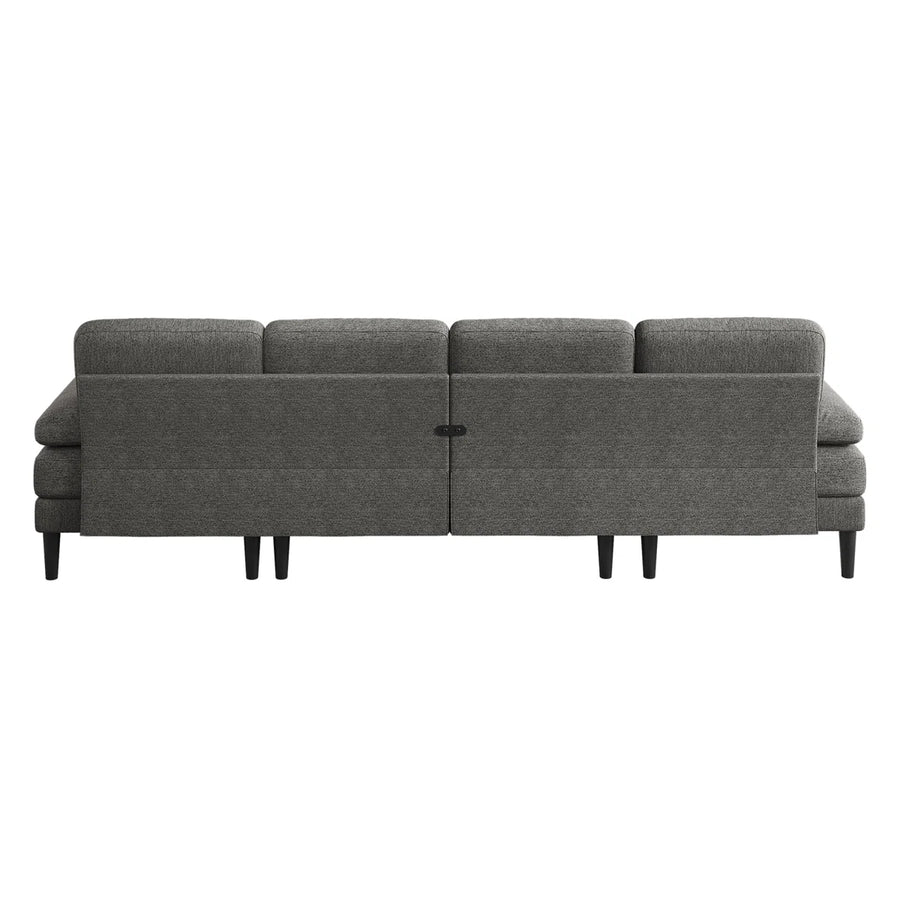 Harmony U-Shape Sectional Sofa, image 4