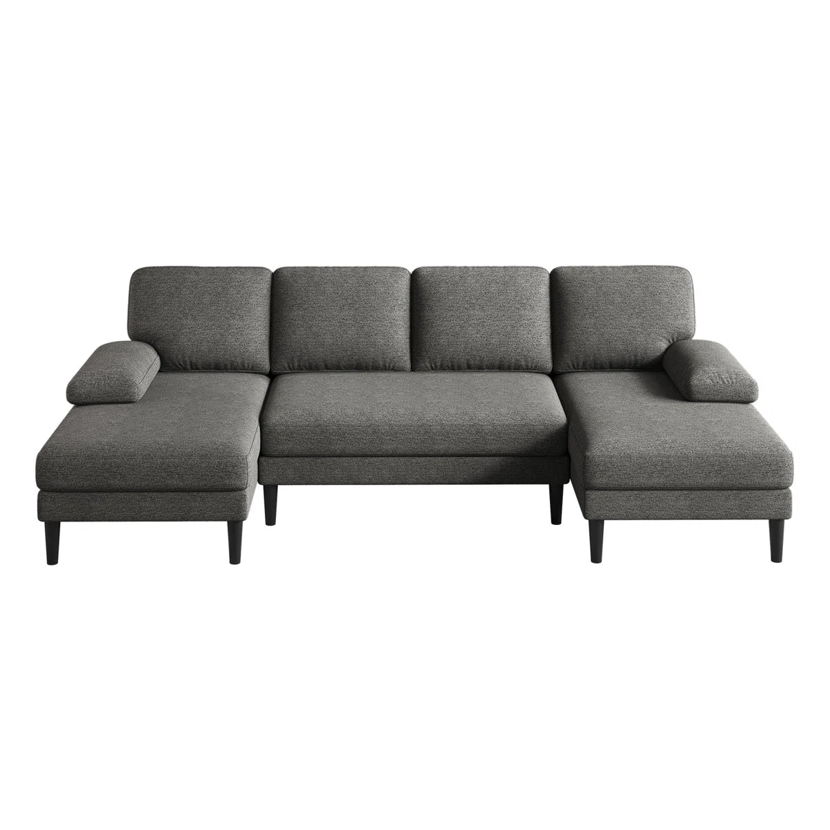 Harmony U-Shape Sectional Sofa, image 7