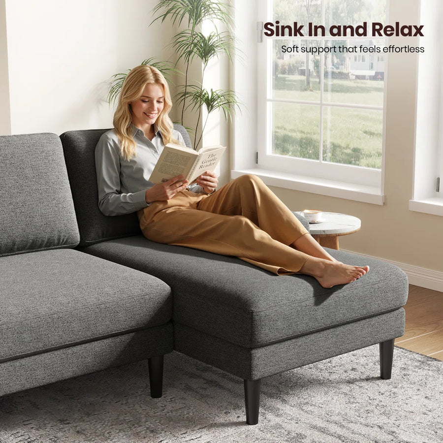 Harmony U-Shape Sectional Sofa, image 13