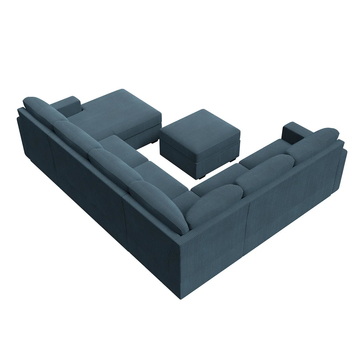 Flexora Storage Sleeper Sectional, image 3