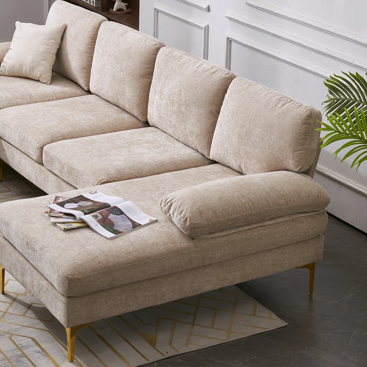 Willow Modular Sectional Sofa, image 9