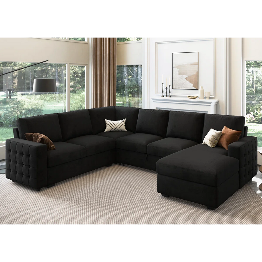 UrbanFlex Sleeper Sectional