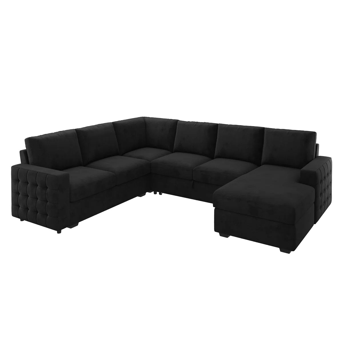 UrbanFlex Sleeper Sectional, image 4