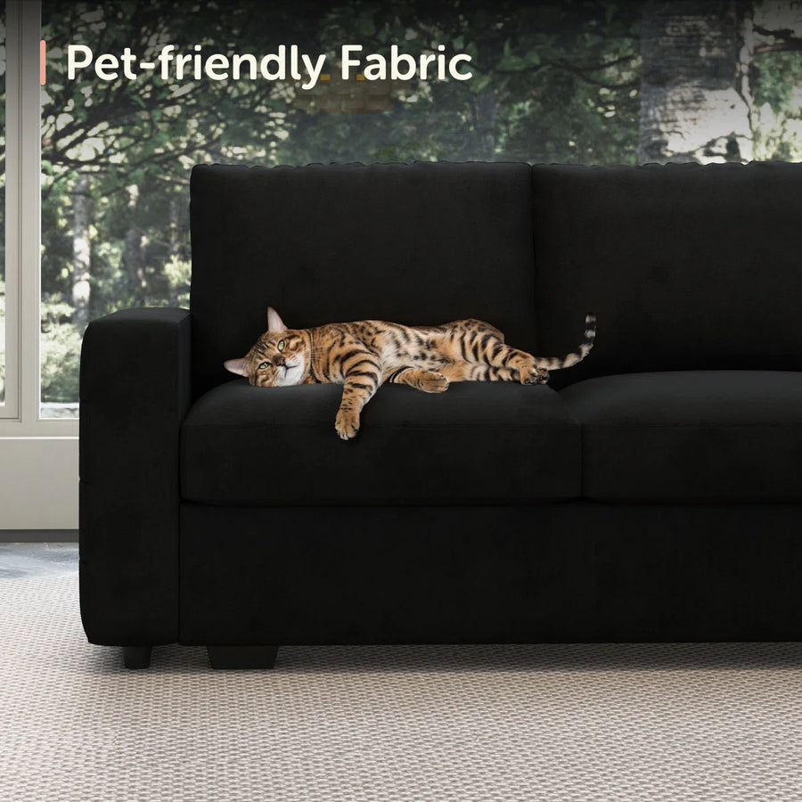UrbanFlex Sleeper Sectional, image 7