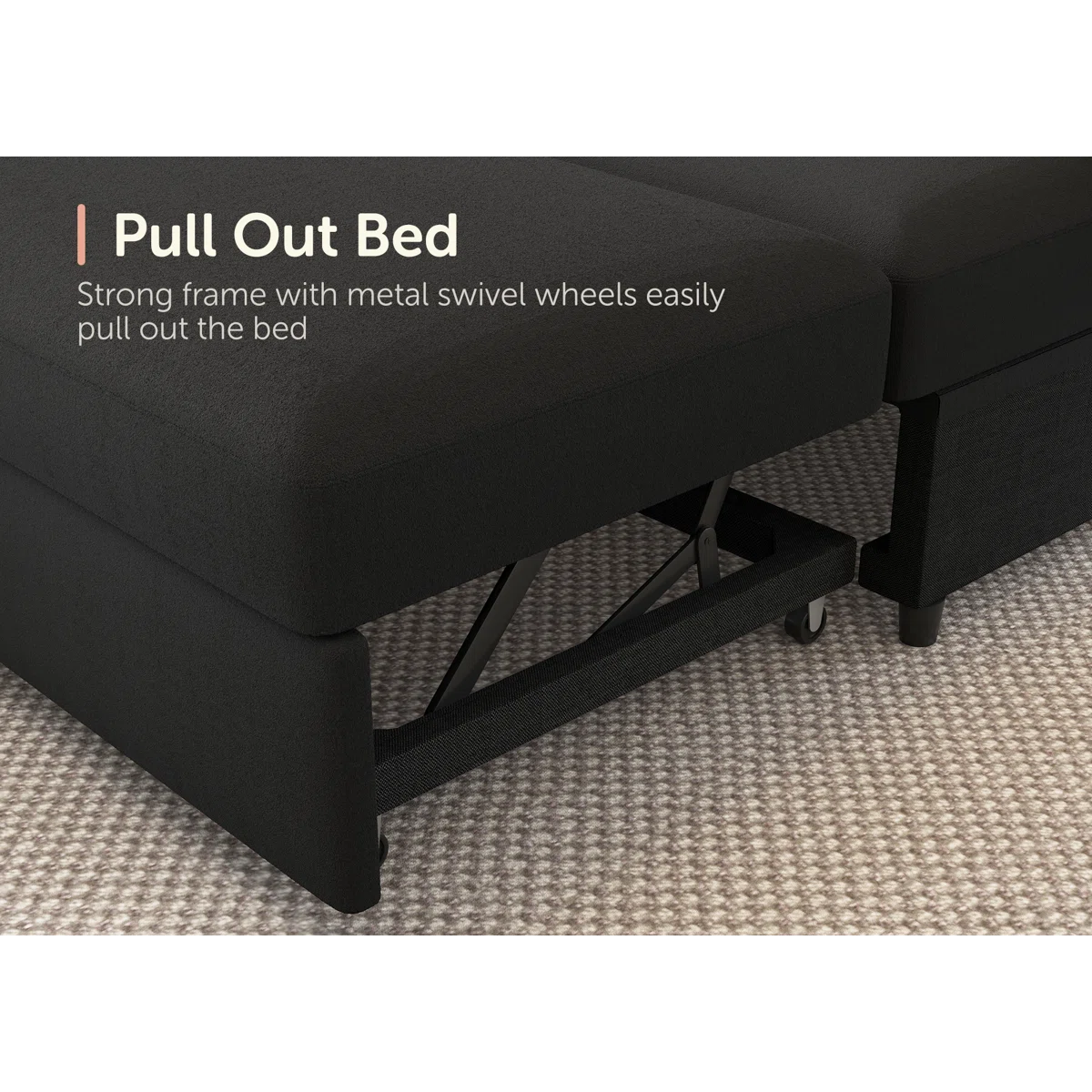 UrbanFlex Sleeper Sectional, image 10