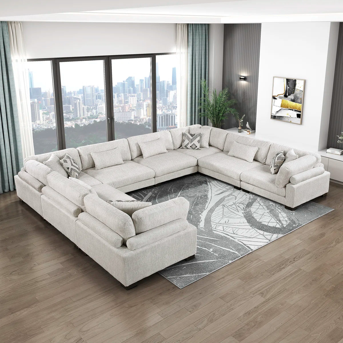 Grandview Modular Sectional Sofa