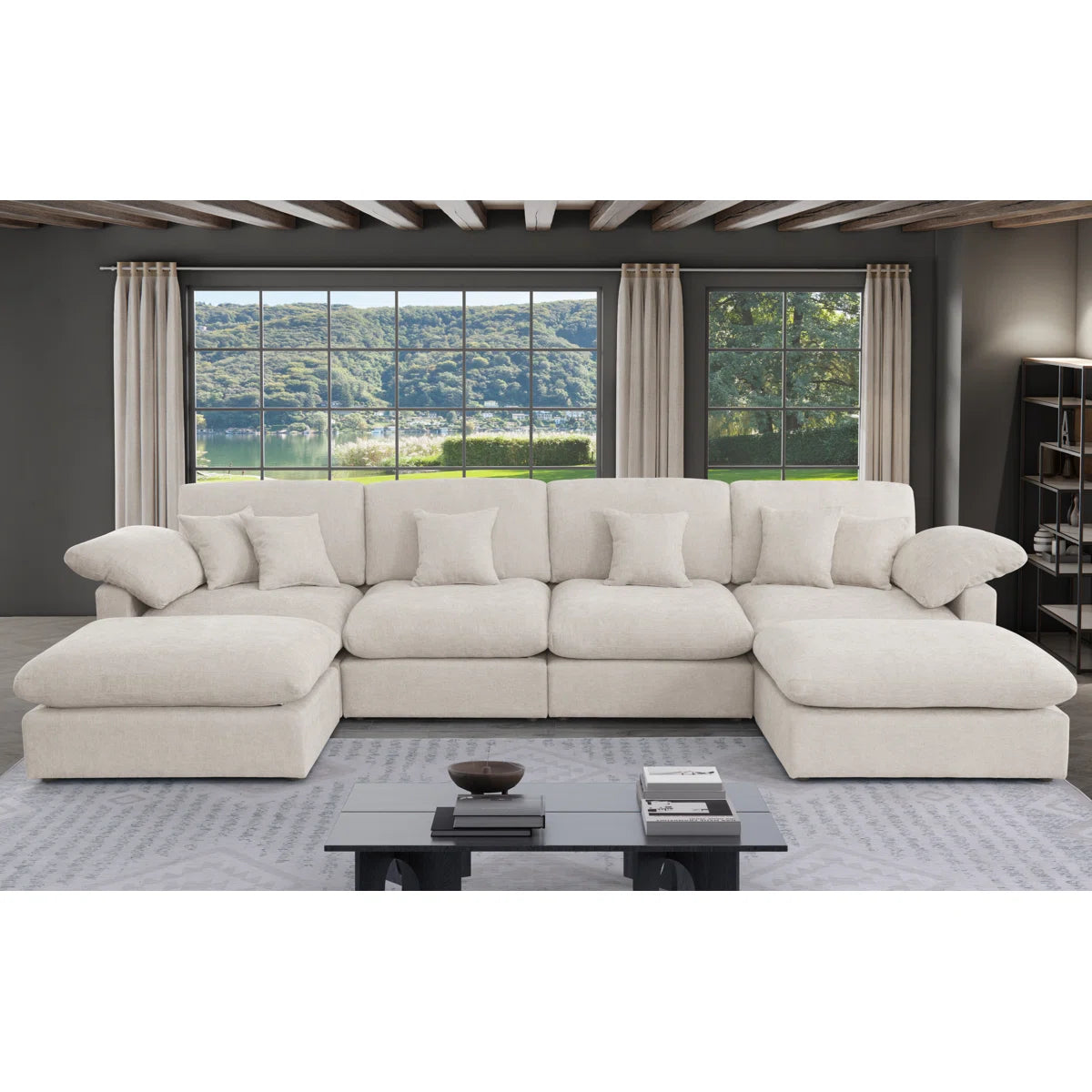 Drift Modular Sectional Sofa, image 3