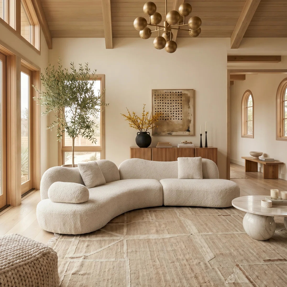 Crescenta Modular Sofa, image 5