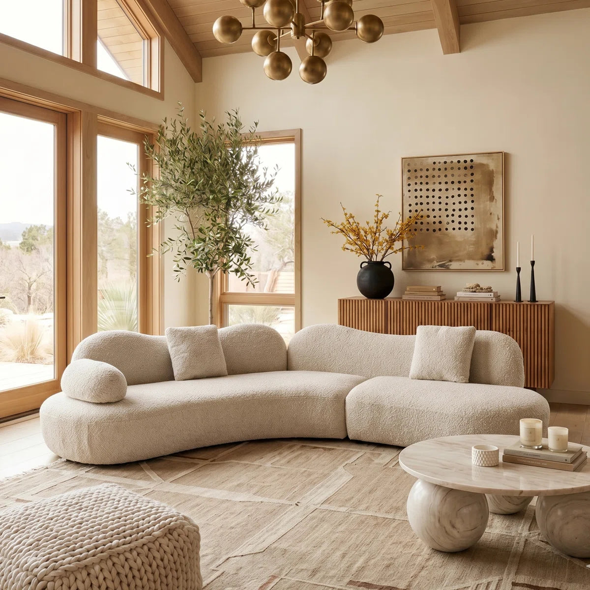Crescenta Modular Sofa, image 8